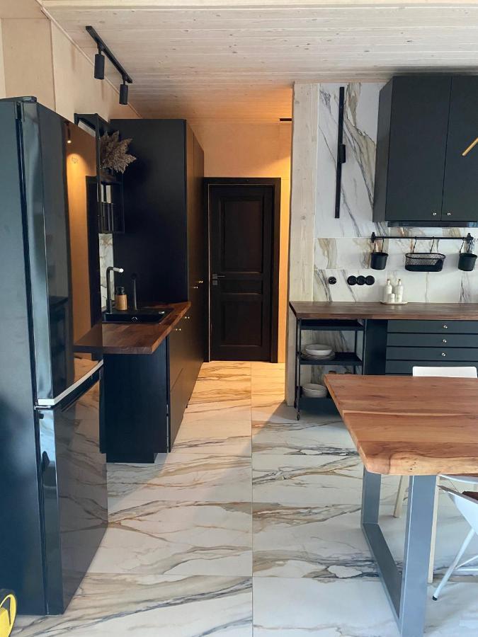 Cozy Beach House Jurmala Luaran gambar