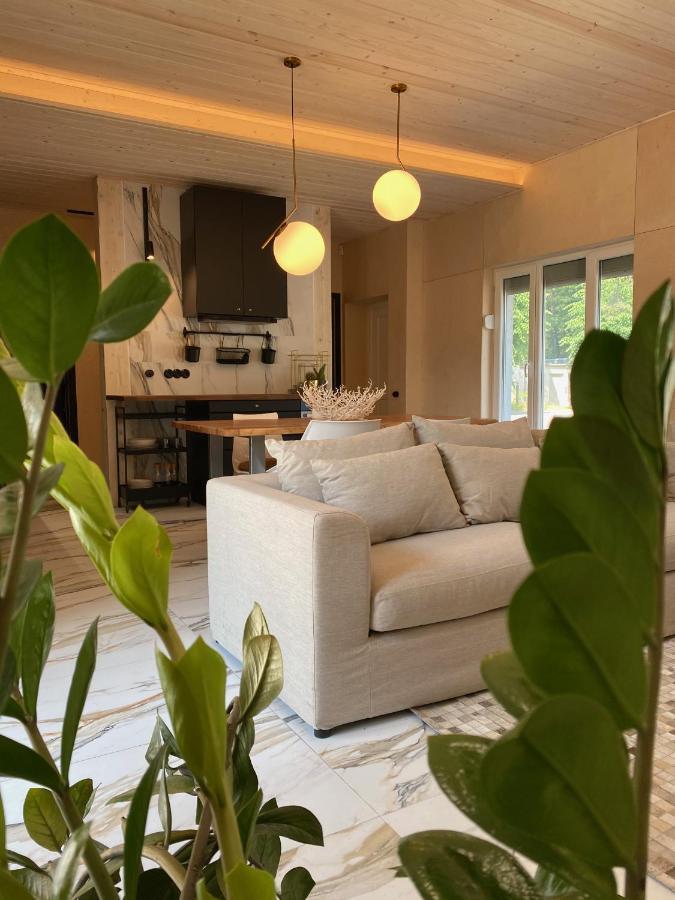 Cozy Beach House Jurmala Luaran gambar