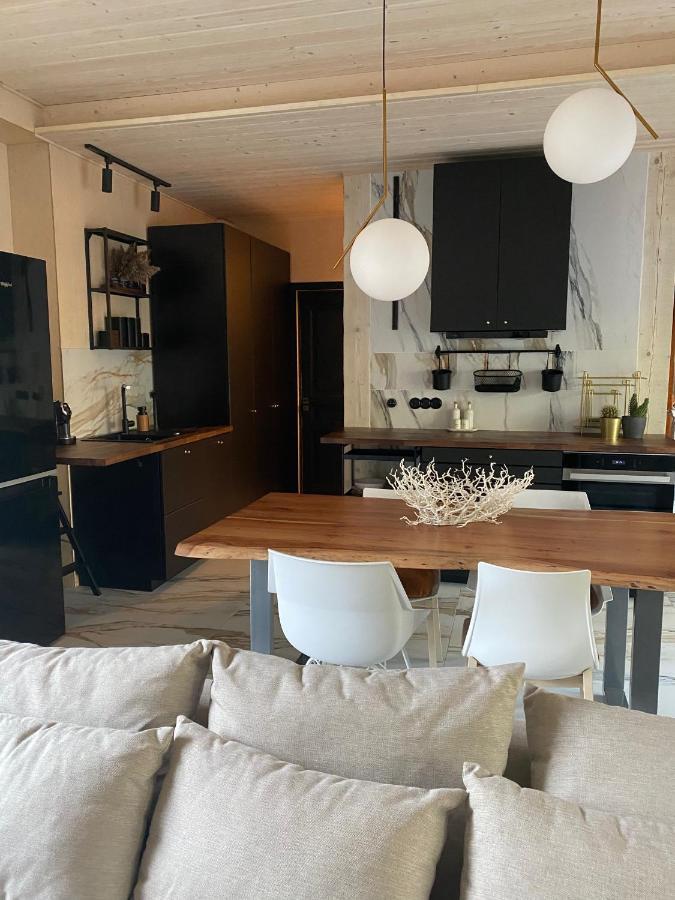 Cozy Beach House Jurmala Luaran gambar