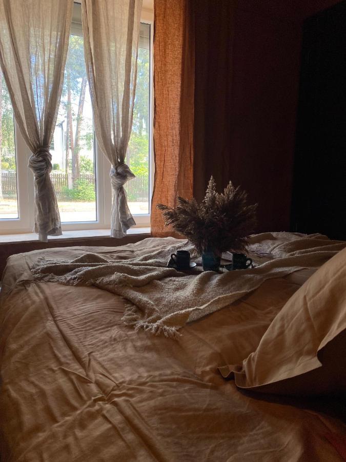 Cozy Beach House Jurmala Luaran gambar