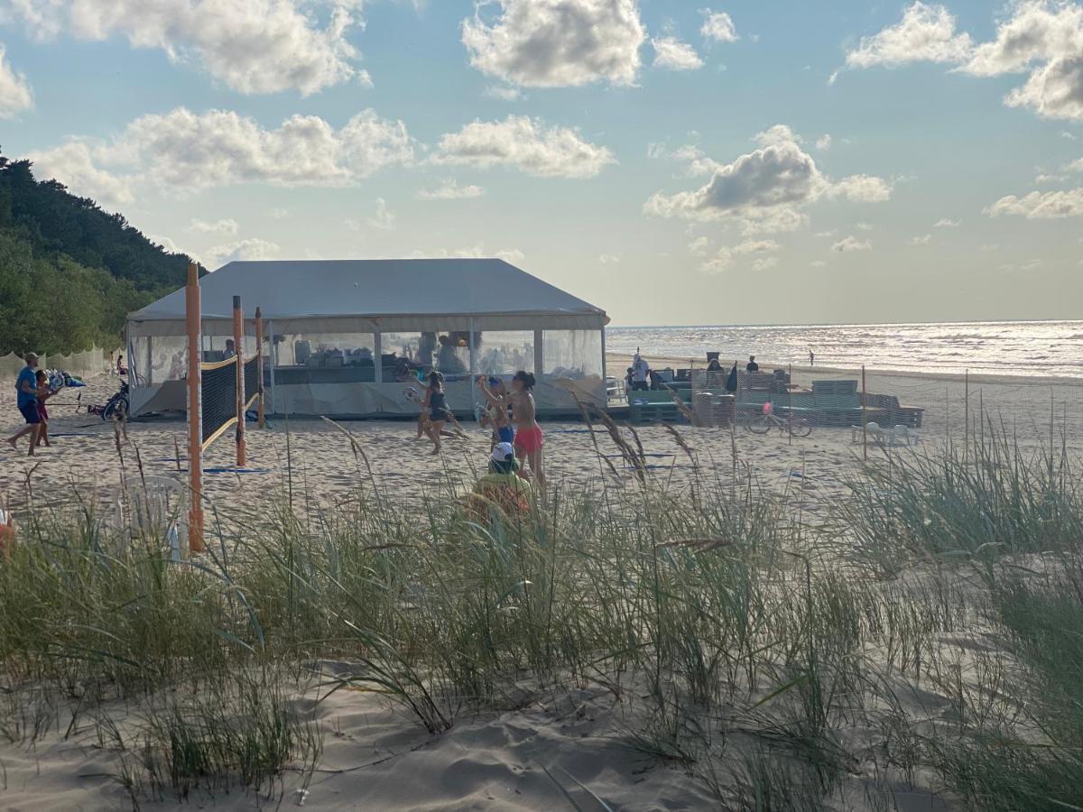 Cozy Beach House Jurmala Luaran gambar