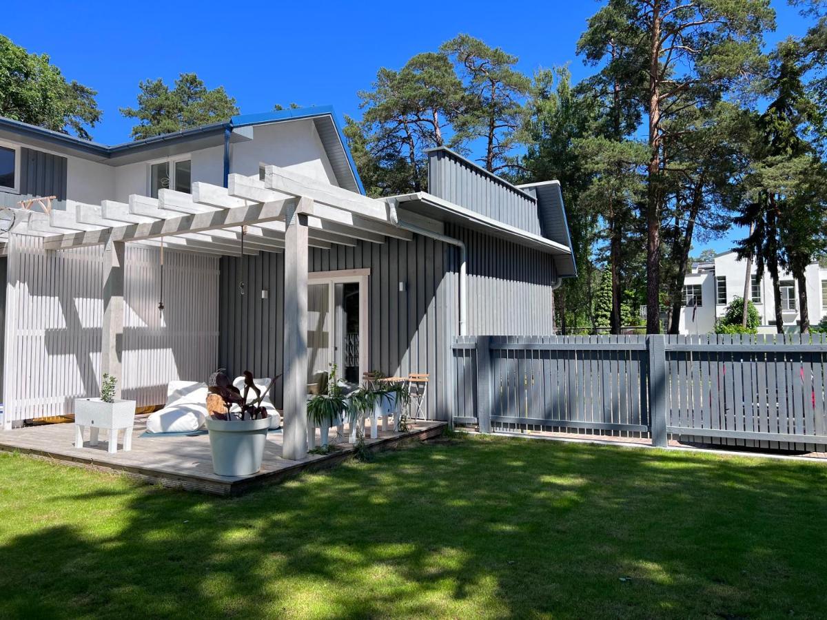 Cozy Beach House Jurmala Luaran gambar